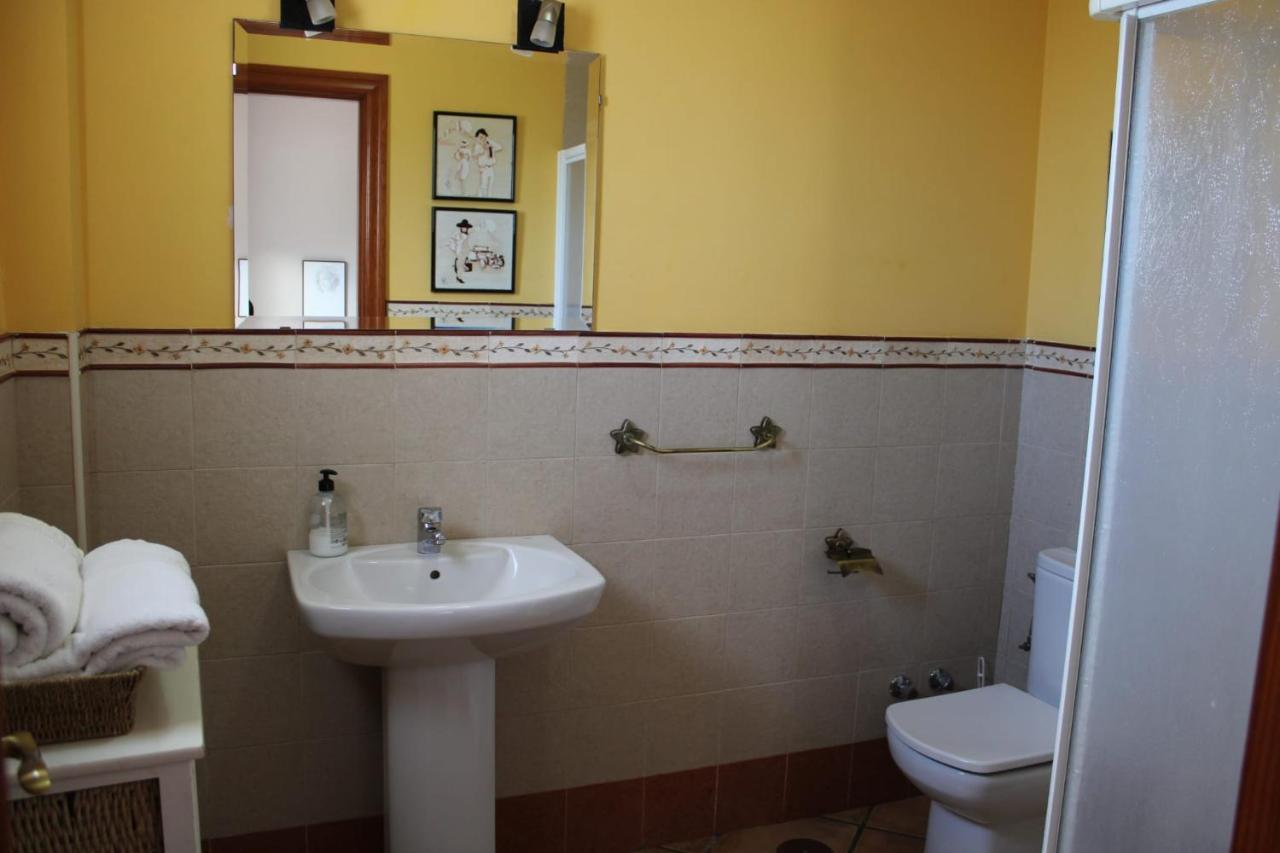 Casa Rocio&paloma Apartment Los Romanes
